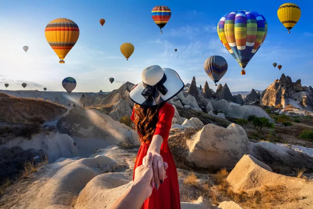 Cappadocia Tour with 1 Night Accommodation