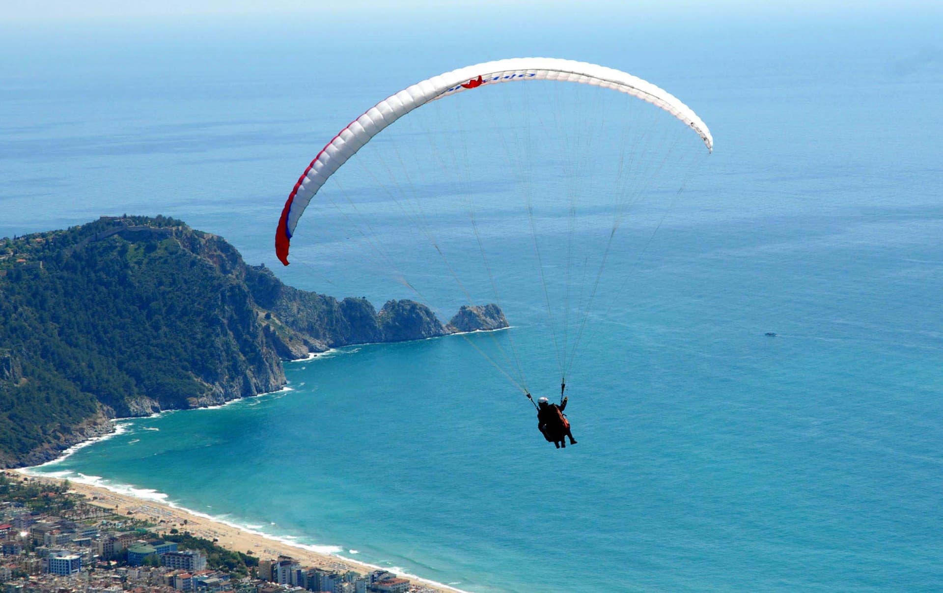 Alanya Paragliding