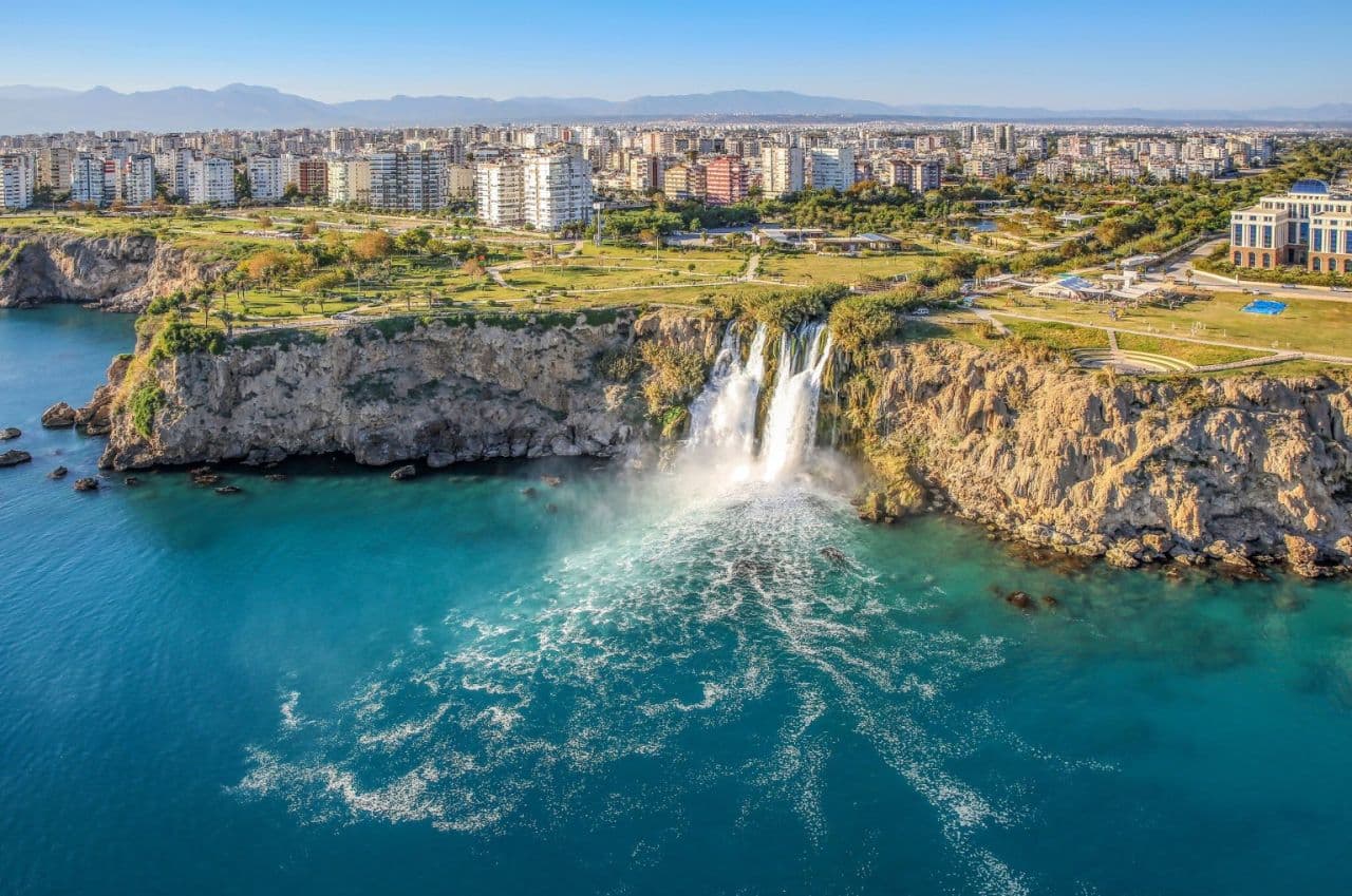 Antalya City Tour