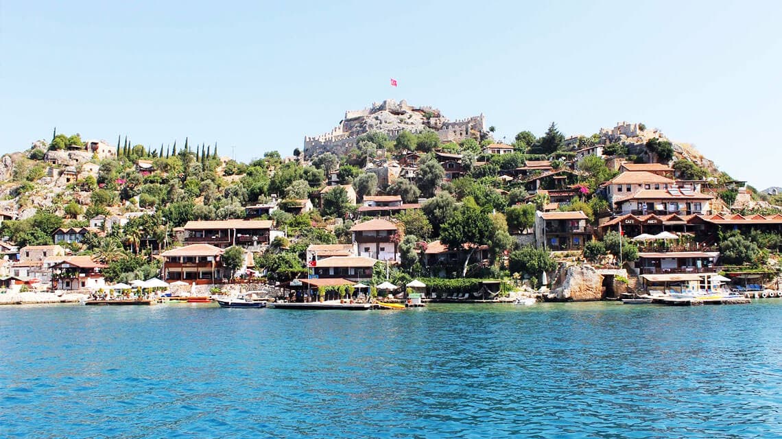 Demre - Myra - Kekova